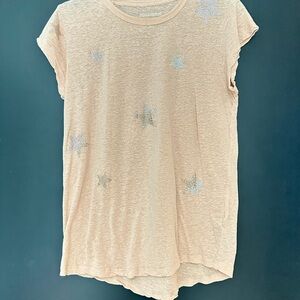 Zadig & Voltaire Relaxed Short Sleeve Tee